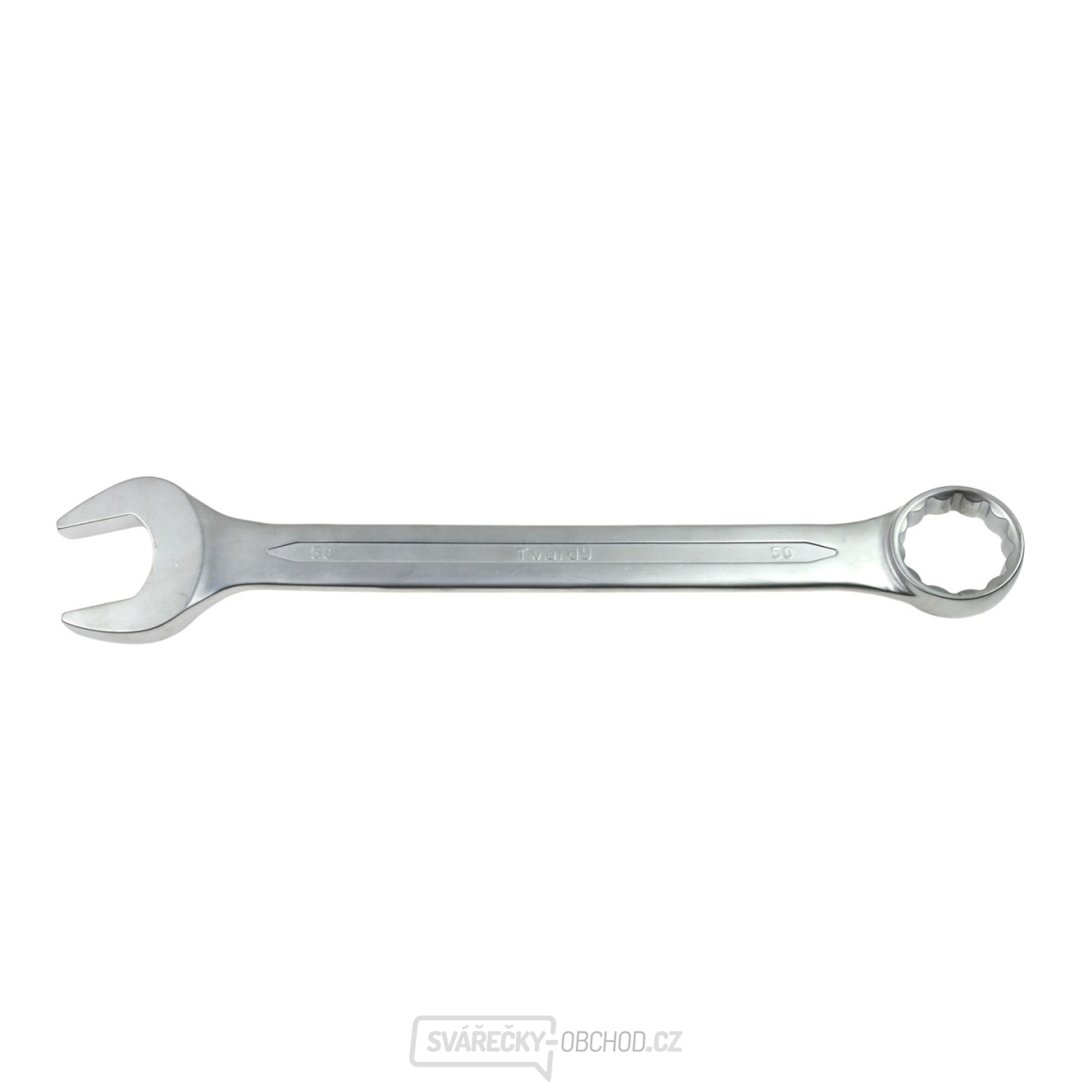 Satinovaný klíč 46mm CRV - CS DIN3113A(3/12)