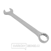 Otevřený klíč s matným povrchem 46 mm CRV - CS DIN3113A(3/12) Náhled