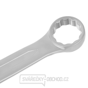 Otevřený klíč s matným povrchem 50 mm CRV - CS DIN3113A(2/12) náhled