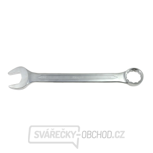 Klíč očkoplochý 50 mm CRV se saténovou povrchovou úpravou - CS DIN3113A(2/12) Klíč očkoplochý 50 mm CRV se saténovou povrchovou úpravou - CS DIN3113A(2/12) gallery main image