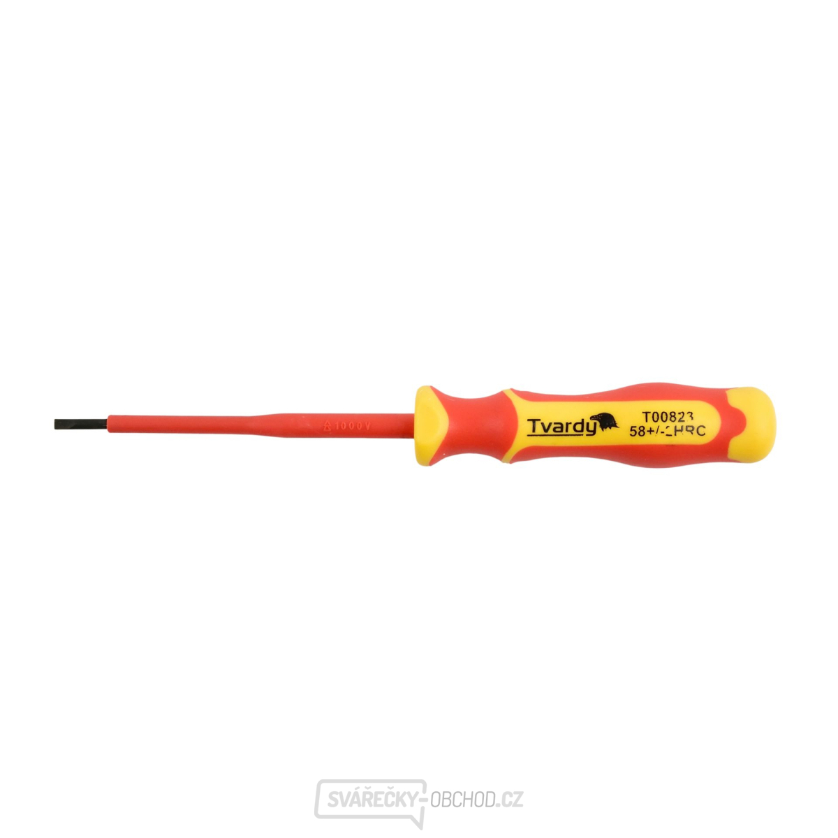 Šroubovák s izolací 3x100 VDE (120)