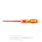 Šroubovák s izolací 3x100 VDE (120) Šroubovák s izolací 3x100 VDE (120) gallery main image