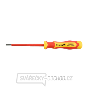 Šroubovák s izolací 3x100 VDE (120) Šroubovák s izolací 3x100 VDE (120) gallery main image