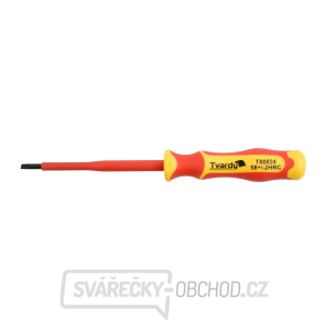 4x100 šroubovák s izolací VDE (120) 4x100 šroubovák s izolací VDE (120) gallery main image