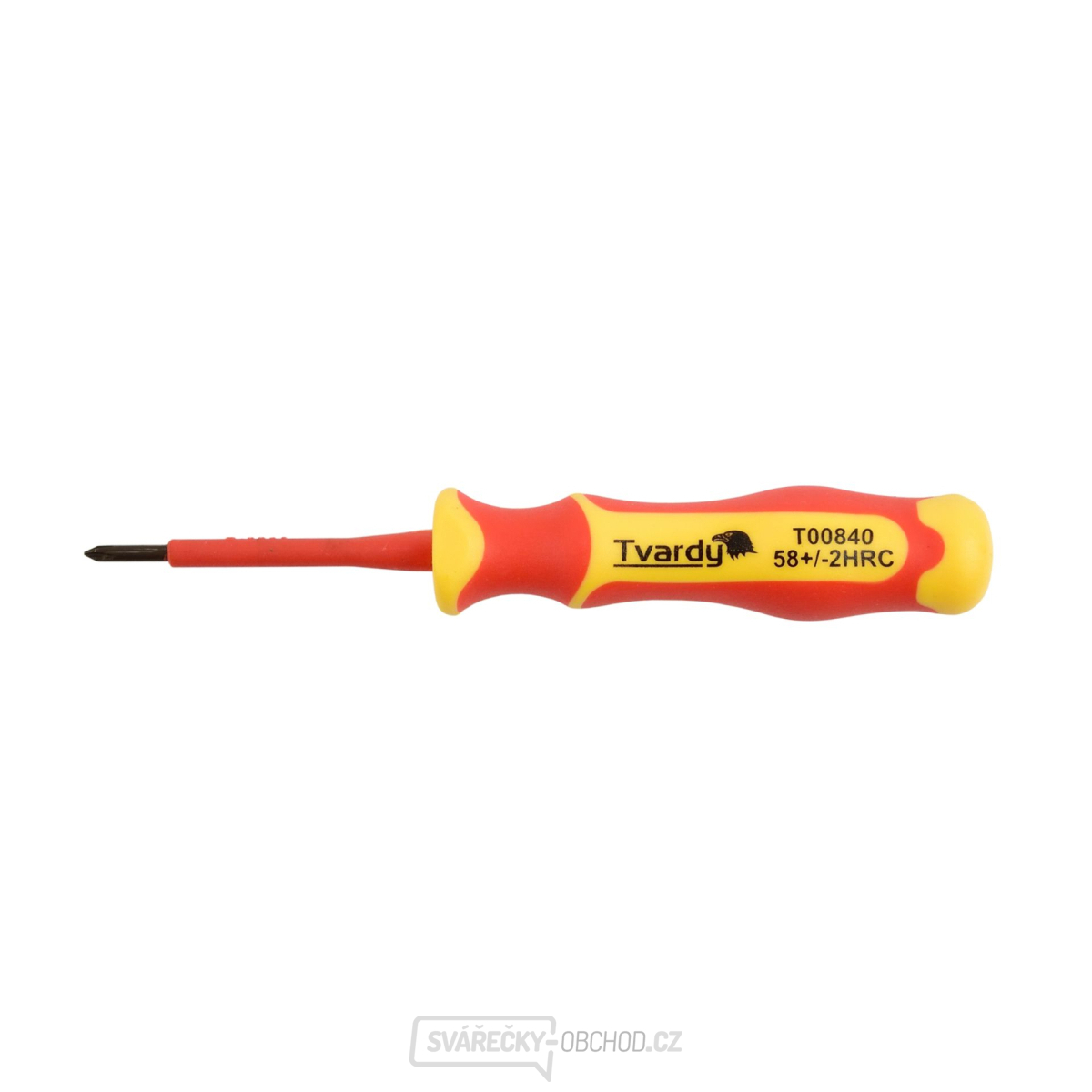 Izolovaný křížový šroubovák PH0x60 VDE (120)