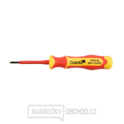 Izolovaný křížový šroubovák PH0x60 VDE (120) Izolovaný křížový šroubovák PH0x60 VDE (120) gallery main image