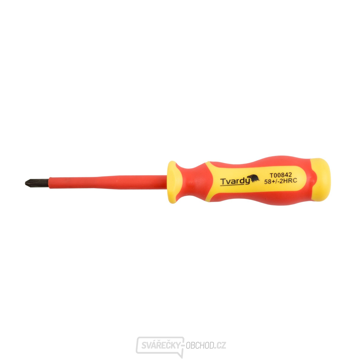 Izolovaný křížový šroubovák PH2x100 VDE (120)