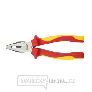 Univerzální izolované kleště 180 mm VDE (60) Univerzální izolované kleště 180 mm VDE (60) gallery main image