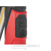 Skládací dílenská lampa s magnetem LED COB 5W + 3W 2600mAh 650lm IP44 (40) náhled
