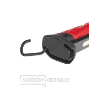 Skládací dílenská lampa s magnetem LED COB 5W + 3W 2600mAh 650lm IP44 (40) náhled