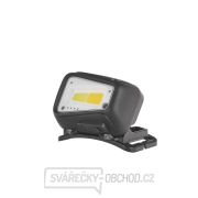 Čelovka se senzorem pohybu LED COB 8W (5W+3W) 1800mAh 520lm IP44 (100) Čelovka se senzorem pohybu LED COB 8W (5W+3W) 1800mAh 520lm IP44 (100) náhled