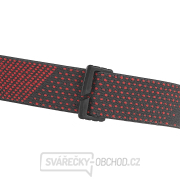 Čelovka se senzorem pohybu LED COB 8W (5W+3W) 1800mAh 520lm IP44 (100) náhled