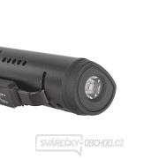 Inspekční dílenská lampa s magnetem LED COB 5W + 3W UV laser 800mAh 400lm IP44 (100) Inspekční dílenská lampa s magnetem LED COB 5W + 3W UV laser 800mAh 400lm IP44 (100) náhled