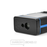 Laserový měřič vzdálenosti 0,05-40 m (90) náhled