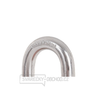 Sada poniklovaných visacích zámků se systémem jednoho klíče 50 mm 3el.(10) náhled