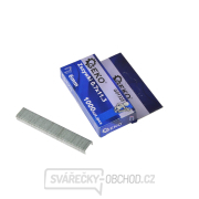 Sponky 0,7x11,3 6mm 1000ks. (200) Sponky 0,7x11,3 6mm 1000ks. (200) gallery main image