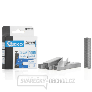 Sponky 1,2x11,3mm 8mm 1000ks. (200) Sponky 1,2x11,3mm 8mm 1000ks. (200) gallery main image