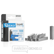 Sponky 1,2x11,3mm 12mm 1000ks. (200) Sponky 1,2x11,3mm 12mm 1000ks. (200) gallery main image