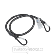 Přepravní guma pro upevnění zavazadel + karabiny 10 mm x 90 cm (80) Přepravní guma pro upevnění zavazadel + karabiny 10 mm x 90 cm (80) gallery main image