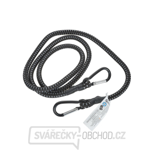 Přepravní guma pro upevnění zavazadel + karabiny 10 mm x 150 cm (40) gallery main image