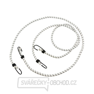 Přepravní gumičky 12 mm x 150 cm 2el. (40) Přepravní gumičky 12 mm x 150 cm 2el. (40) gallery main image