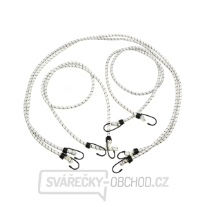 Přepravní gumičky 10 mm x 150 cm 4el. (25) Přepravní gumičky 10 mm x 150 cm 4el. (25) gallery main image