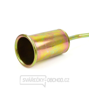 Střešní plynový hořák se 3 koncovkami 25/35/50 mm - blistr(10) Střešní plynový hořák se 3 koncovkami 25/35/50 mm - blistr(10) náhled