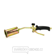 Plynový hořák pro střešní krytiny se 3 koncovkami 25/35/50 mm - blistr (10 ks) Náhled