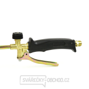 Plynový hořák pro střešní krytiny se 3 koncovkami 25/35/50 mm - blistr (10 ks) Náhled