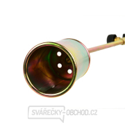 Střešní plynový hořák MAX-1 (60 cm + hadice 1,5 m) (20 ks) Náhled