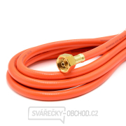 Gumová hadice pro střešní hořák 5m(10) Náhled