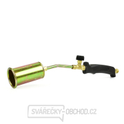 Střešní plynový hořák se 3 koncovkami (25-35-50 mm) NOVÝ - karton (10) Náhled
