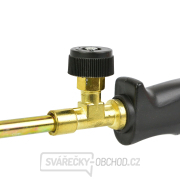 Střešní plynový hořák se 3 koncovkami (25-35-50 mm) NOVÝ - karton (10) Náhled