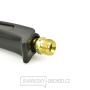 Střešní plynový hořák se 3 koncovkami (25-35-50 mm) NOVÝ - karton (10) Náhled