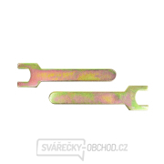 Střešní plynový hořák se 3 koncovkami (25-35-50 mm) NOVÝ - karton (10) náhled