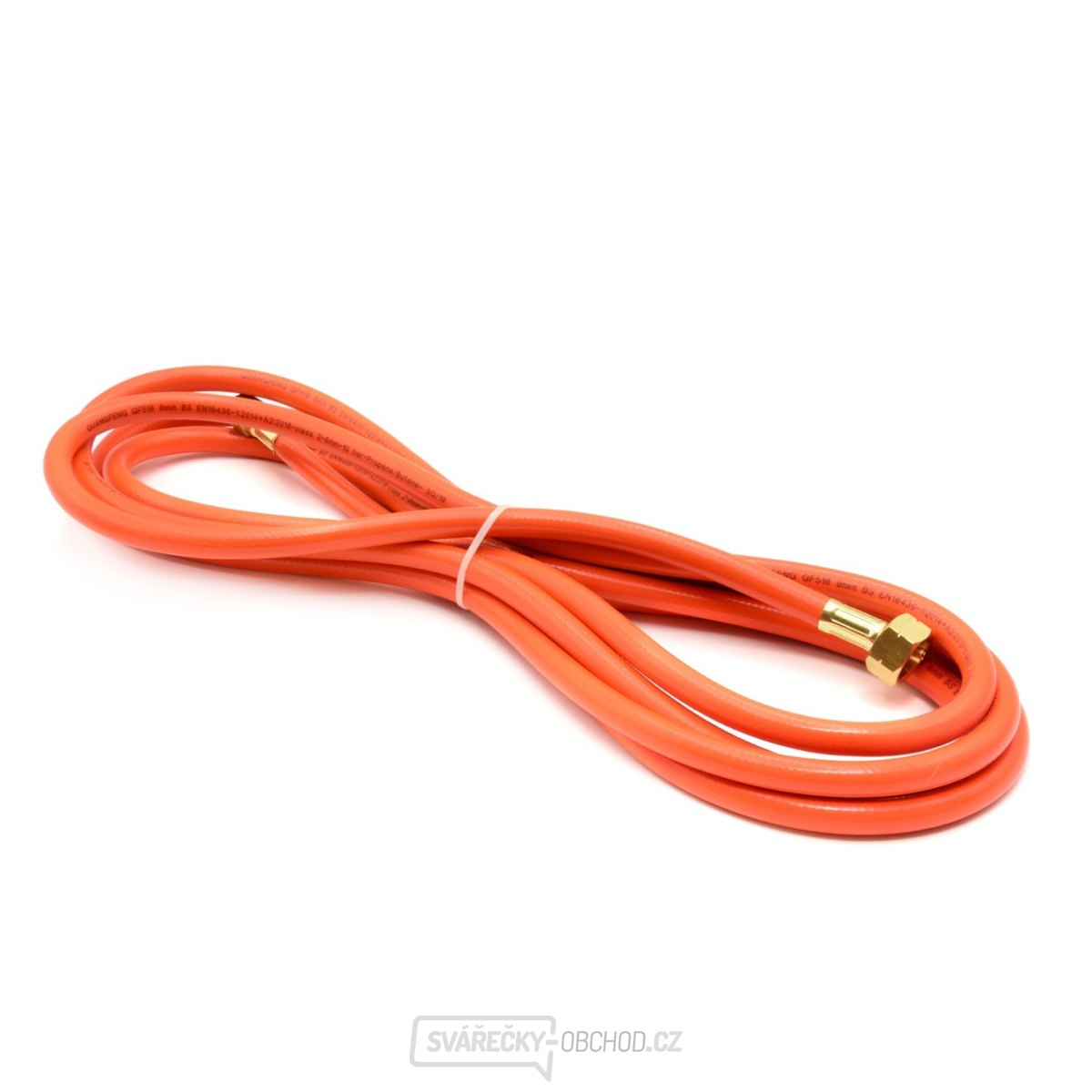 Profesionální kabel hořáku 5 m (10)