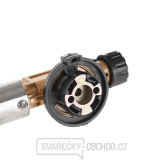 Piezo plynový hořák litinový 360 stupňů (100) Piezo plynový hořák litinový 360 stupňů (100) náhled