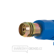 Pájecí lampa s piezoelektrickým zapalováním pro 190g kartuše PROFI (12) Pájecí lampa s piezoelektrickým zapalováním pro 190g kartuše PROFI (12) náhled