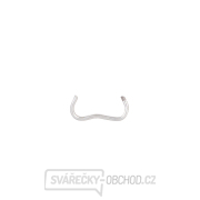 Kleště pro upevnění plotového pletiva + 600 sponek typu E (32) náhled