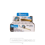 Měřicí páska 3mx16mmx0,115mm barva GEKO(12/120) Měřicí páska 3mx16mmx0,115mm barva GEKO(12/120) náhled