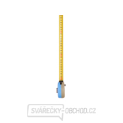 Měřicí páska 5mx19mmx0,115mm barva GEKO(12/120) Měřicí páska 5mx19mmx0,115mm barva GEKO(12/120) náhled