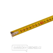 Měřicí páska 5mx19mmx0,115mm barva GEKO(12/120) Měřicí páska 5mx19mmx0,115mm barva GEKO(12/120) náhled