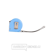 Měřicí páska 5mx19mmx0,115mm barva GEKO(12/120) Měřicí páska 5mx19mmx0,115mm barva GEKO(12/120) náhled