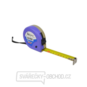 Měřicí páska 10mx25mmx0,115mm barva GEKO(6/60) Měřicí páska 10mx25mmx0,115mm barva GEKO(6/60) gallery main image