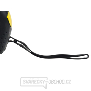 &Rubber measure 10mx25 GEKO PROFI 2xstop(6/60) náhled