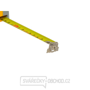 Měřicí páska 5mx19mm s magnetem (12/120) Měřicí páska 5mx19mm s magnetem (12/120) náhled