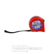 Měřicí páska 5mx19mm s magnetem (12/120) Měřicí páska 5mx19mm s magnetem (12/120) náhled