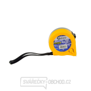 Měřicí páska 5mx19mm s magnetem (12/120) Měřicí páska 5mx19mm s magnetem (12/120) náhled