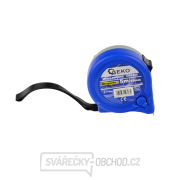 Měřicí páska 5mx19mm s magnetem (12/120) Měřicí páska 5mx19mm s magnetem (12/120) náhled