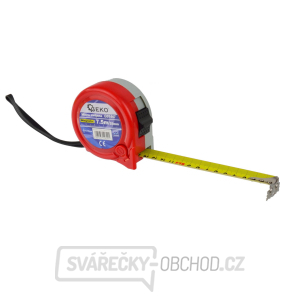 Měřicí páska 7,5mx25mm s magnetem (6/60) Měřicí páska 7,5mx25mm s magnetem (6/60) gallery main image